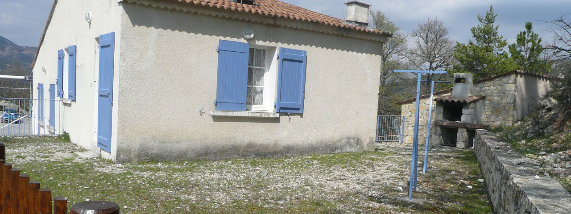 G�tes et locations de vacances � Brenon